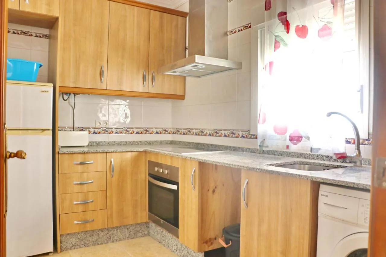 Apartamento Cervantes Conil De La Frontera 0*,