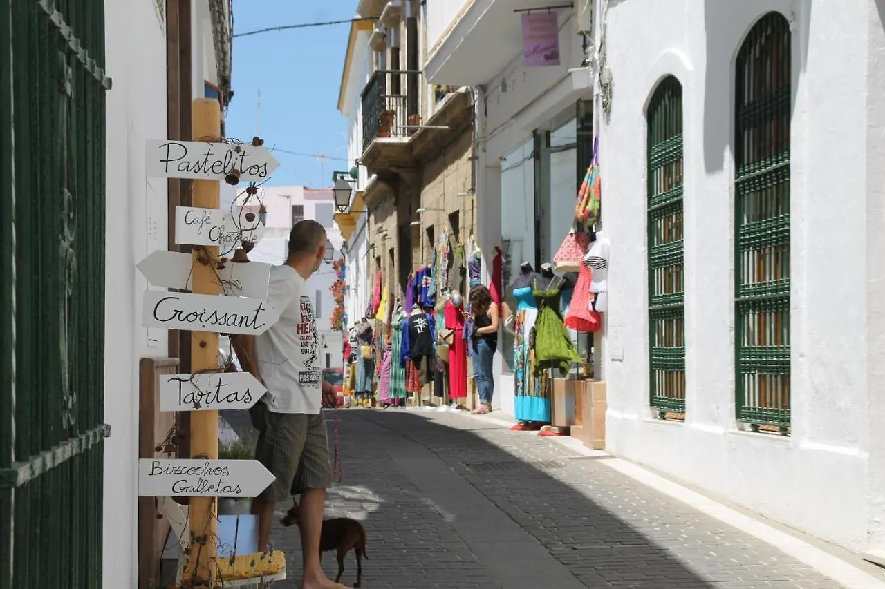 Apartamento Cervantes Conil De La Frontera España