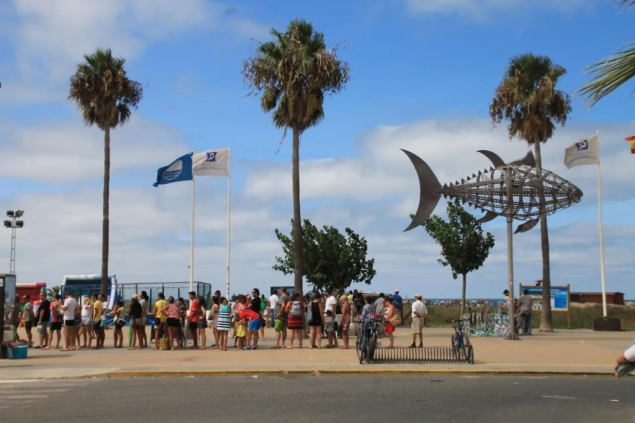 Apartamento Cervantes Conil De La Frontera España