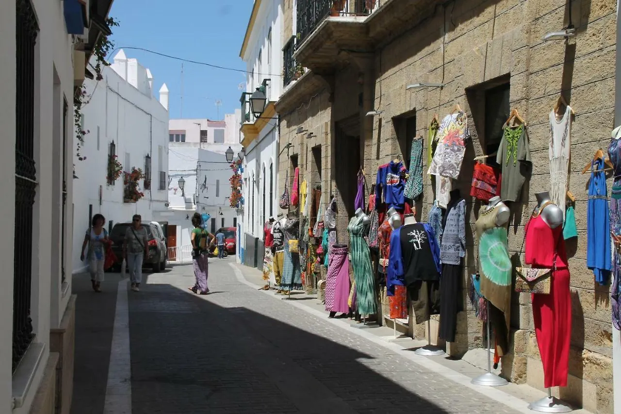 Apartamento Cervantes Conil De La Frontera España